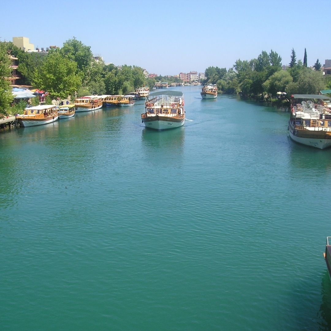 Manavgat Flusskreuzfahrt von Antalya
