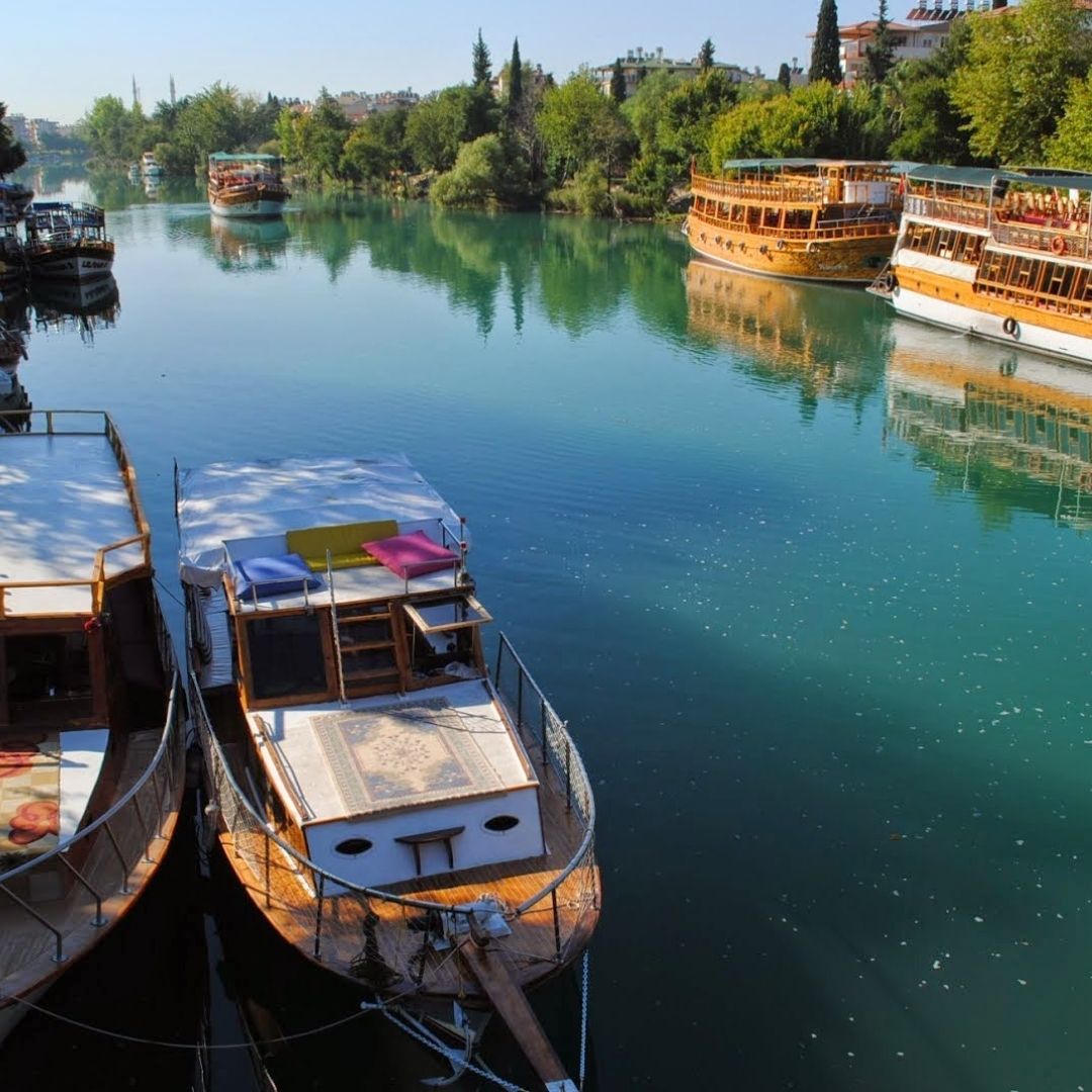 Manavgat Flusskreuzfahrt von Antalya