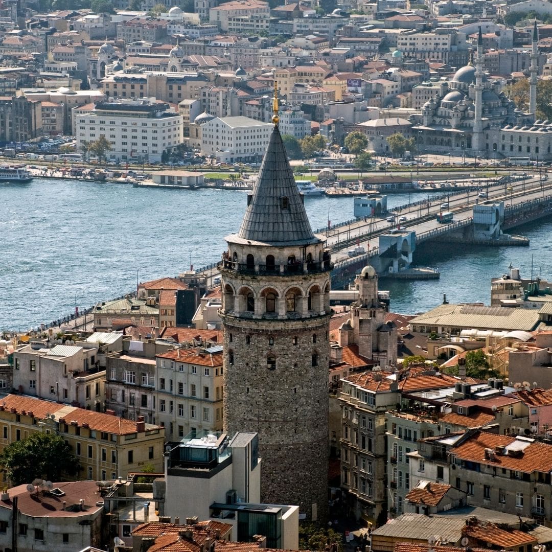 Tagestour Alanya nach Istanbul