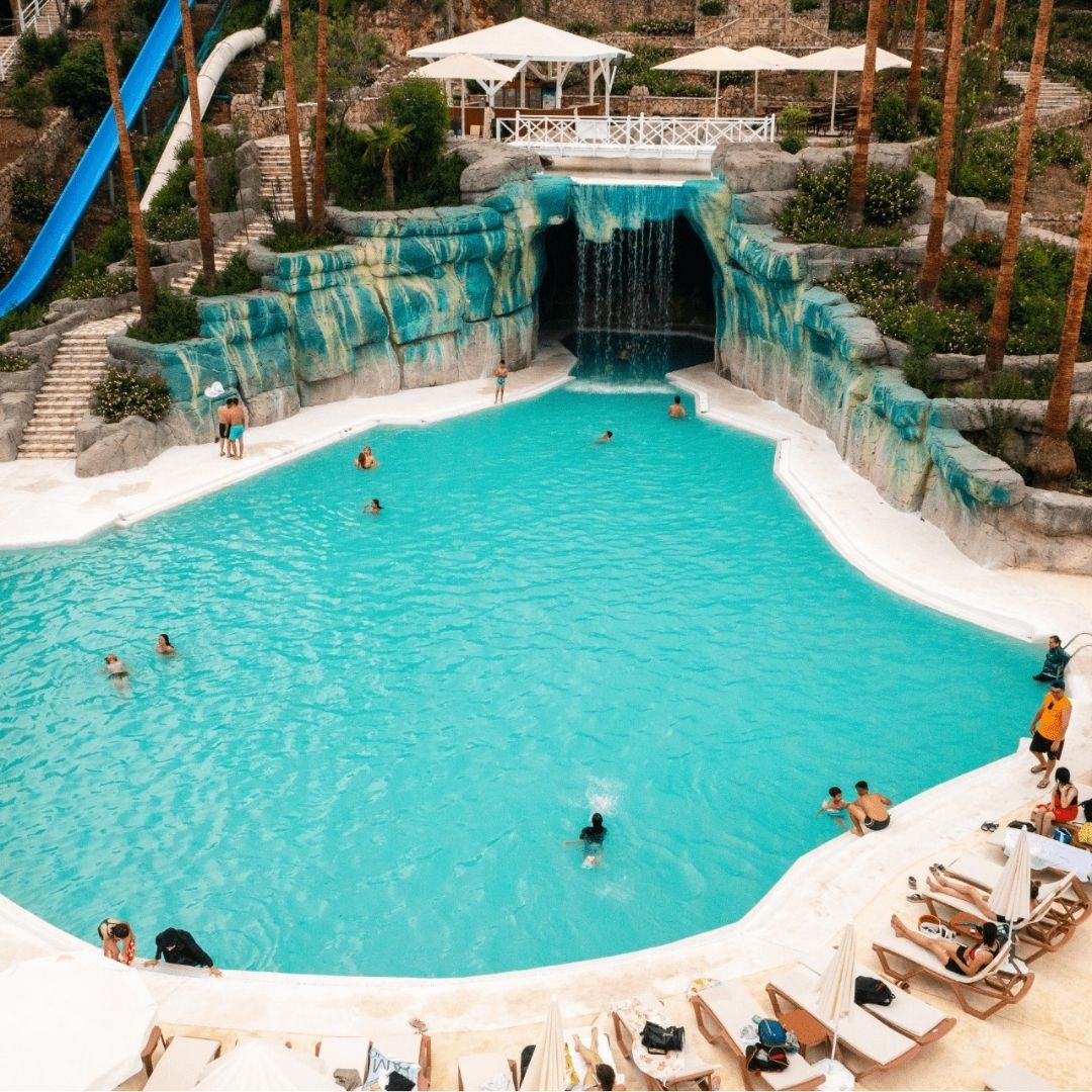 Antalya Waterhill Wasserpark