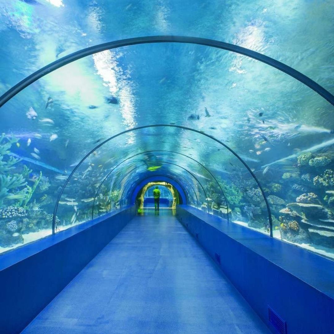 Antalya Aquarium von Manavgat